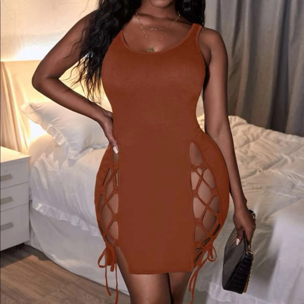 Sexy summer dress